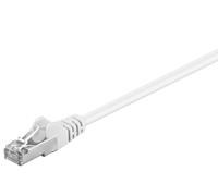 Goobay CAT 5-2000 FTP 20.0m - Cable de red (20 m, Blanco)