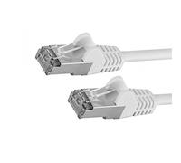 Goobay CAT 5-3000 FTP 30.0m - Cable de red (30 m, Blanco)