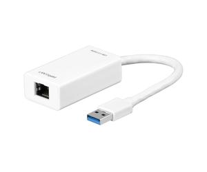 Goobay Conversor de red USB 3.0 Gigabit Ethernet