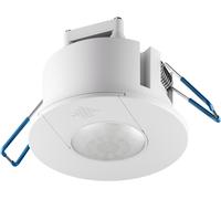 Goobay detector de movimiento empotrable de techo 360° interior, 8 m