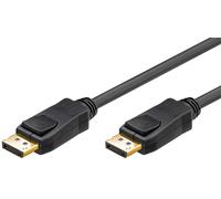 goobay DisplayPort Kabel 1.2 3,0 m NUEVO