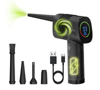 goobay Elektrisches Staubgeblase 46,8 W NUEVO