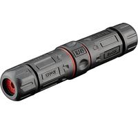 Goobay exterior (IP68) RJ45 hembra/conector, Cat 6, 1)