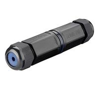 Goobay exterior (IP68) RJ45 hembra/conector, Cat 6, 1)