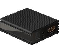 Goobay extractor de audio hdmi para transmisión a dispositivos sin co