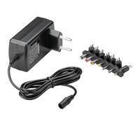 Goobay gb54799 adaptador e inversor de corriente interior negro