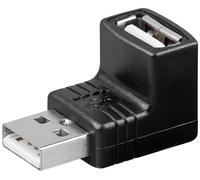 Goobay gb68920 cambiador de género para cable usb 2.0 negro