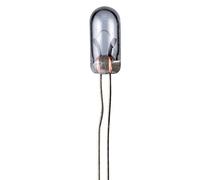 Goobay - Juego de 5 Bombillas de ferrocarril neón T1 0,56 W cable perdido, 14 V (DC) 40 mA