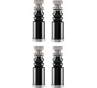 goobay Juego de 4 soportes magnéticos para placa de circuitos impresos, diámetro de 15 x 47 mm, para soldadura, imanes fuertes, ajustables para placas de hasta 4 mm, sujeción segura al soldar