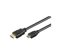 goobay Kabel HDMI A/C 3 m ACC NUEVO