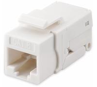 GOOBAY 95742 - Módulo Keystone Cat.6 UTP, RJ45 hembra / LSA