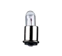 Goobay L-5100 SB - Lámpara (Transparente, Vidrio)