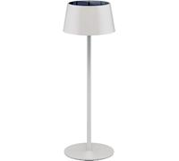 GOOBAY 73929 - Lámpara de mesa LED a batería solar, atenuable, IP