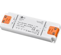 Goobay LED Transformador 230V (AC) a 12 voltios (DC) de 0,5 hasta 30 para lámparas LED