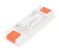 Goobay LED Transformador 230V (AC) a 12 voltios (DC) de 1 hasta 50 vatios para lámparas LED