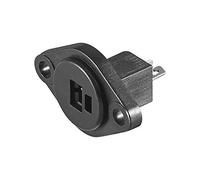 GOOBAY LSB 01 conector Negro - Conectores de cable (negro)