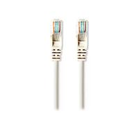 Goobay m-cab 3m u-utp cat6 - cable de red (3 m, cat6, u/utp (utp), rj-