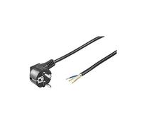 Goobay NK 103 S-200 - Cable (2 m, Negro)
