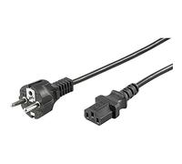 Goobay NK 106 S-150 - Cable (1,5 m, Male connector / Female connector, Negro)