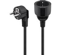 Goobay nk 117 s-500 negro 5 m