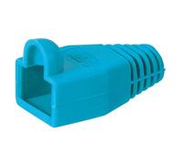 Goobay Protector Conector RJ45 Azul Pack 10 Unidades