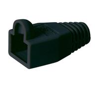 Goobay Protector Conector RJ45 Negro Pack 10 Unidades