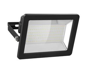 goobay Proyector 53876 Foco Reflector LED con 100W, W, Negro, 100 Watt
