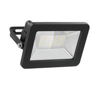 goobay Proyector Foco Reflector LED con 30W, W, Negro, 30 Watt