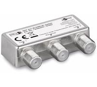 Goobay SAT DiSEqC 2.0 2x1 W interruptor de video - Switch de vídeo