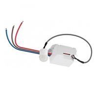 Goobay Sensor de Movimiento PIR Infrarrojos Empotrable
