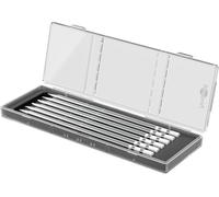 Goobay set puntas soldador 6 unidades (cónica, cincel y biselada), re