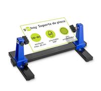 Goobay Soporte ajustable para PCB 51220 – Robusto, para soldar, rotación 360°