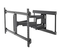 Goobay soporte de pared para televisores de 43 a 90 pulgadas (109-229