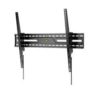 Goobay soporte de pared para tv de 43 a 100 pulgadas (109-245cm), incl