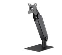 Goobay soporte monitor autoportante 17-32 pulgadas con muelle de gas h