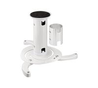 Goobay soporte proyector techo universal hasta 10 kg distancia tornill
