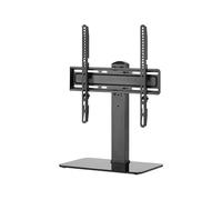 Goobay soporte tv 32-55 pulgadas giratorio 35 grados regulable en altu