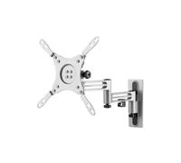 GOOBAY 71989 - Soporte mural para TV Caravan, 13'' - 43'', 15 kg, extraíbl