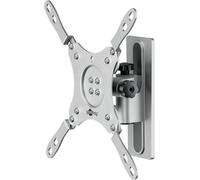 goobay Soporte de Pared para televisores de caravanas (13-43", Compatible con VESA 200 x 200 mm, orientable e inclinable), 71987