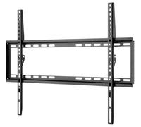 goobay Soporte TV Pared Fijo 37-70 Pulgadas Ultra-Plano 20,5 mm VESA 600x400 Hasta 35 kg - Basic FIXED L - 49732