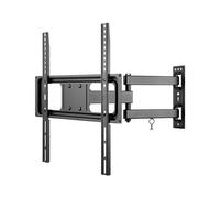 GOOBAY 49744 - TV montaje en pared, inclinable, giratorio, 32 ''- 55'', negro