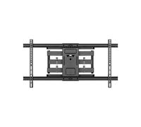 goobay Soporte TV Pared Giratorio XL 43-100 Pulgadas Inclinable VESA 800x400 hasta 60 kg - 49746