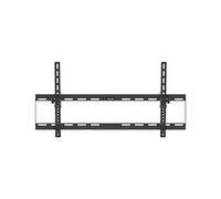 Goobay soporte tv pared inclinable 43-100 pulgadas ultra-plano 45 mm v