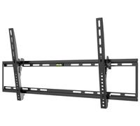goobay Soporte TV Pared Inclinable 43-100 Pulgadas Ultra-Plano 45 mm VESA 800x400 hasta 75 kg - Basic Tilt XL - 49743