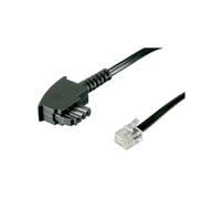 goobay TAE-Kabel TAE-F/Westernst. 3m NUEVO