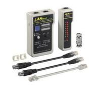 Goobay tester professionale rj45 e bnc i-ct pro-lan - probador de cabl