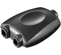 Goobay toslink - 2x toslink - adaptador para cable (toslink, 2x toslin