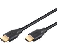 Goobay ultra96 cable hdmi (16 k, 96 gbps, hasta 12 bits de profundidad