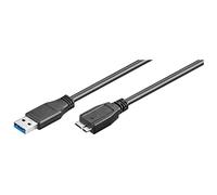 Goobay USB 3,0 de alta velocidad por cable A connettore>Micro B Ste