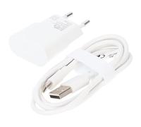 goobay USB-C Ladeset 1A 45299 Cargador USB Steckdose Ausgangsstrom (MAX.) 1 1 x USB 2.0 Hembra
